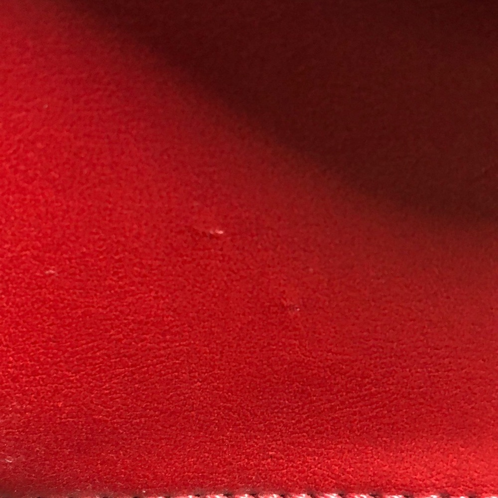 Red Clutch for Women - Picture 5 of 6